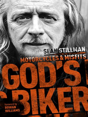 cover image of God's Biker